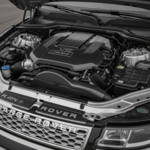 Range Rover Engine