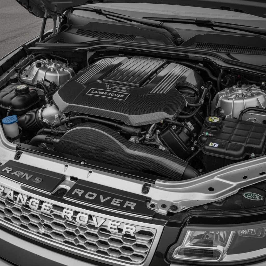 Range Rover Engine