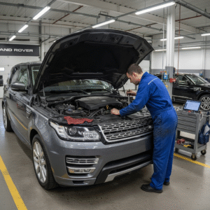 Range Rover reconditioned engines for sale
