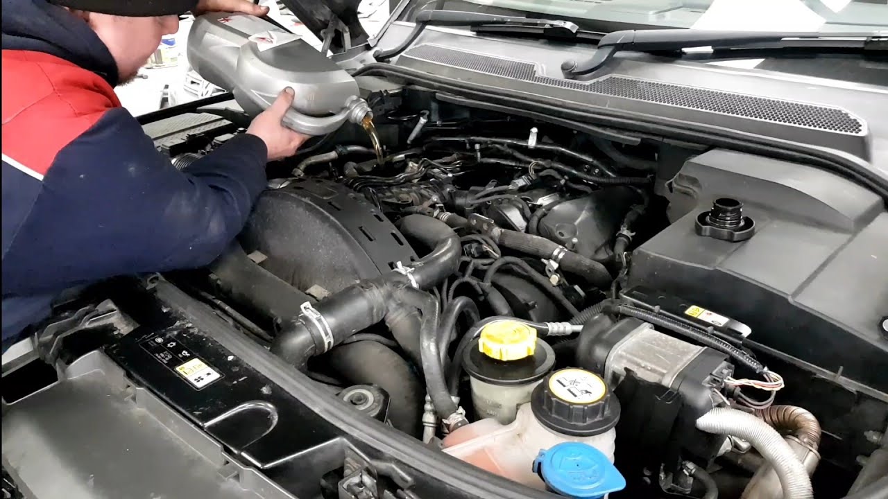 Common Range Rover Evoque Engine Problems & Fixes