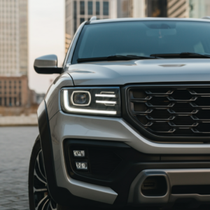 Discovery Sport Front