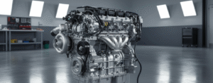 Rover Discovery Sport 204DTD engine