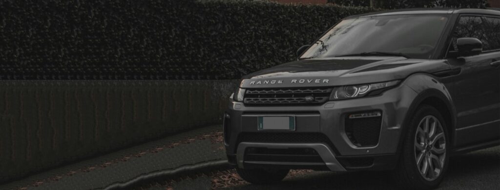 range rover